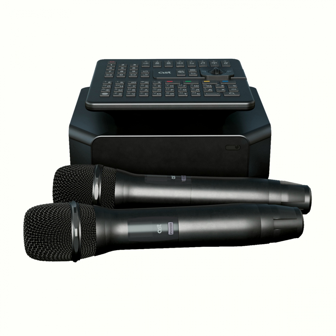 AST Zoom 2 (AST-90) в Обнинске