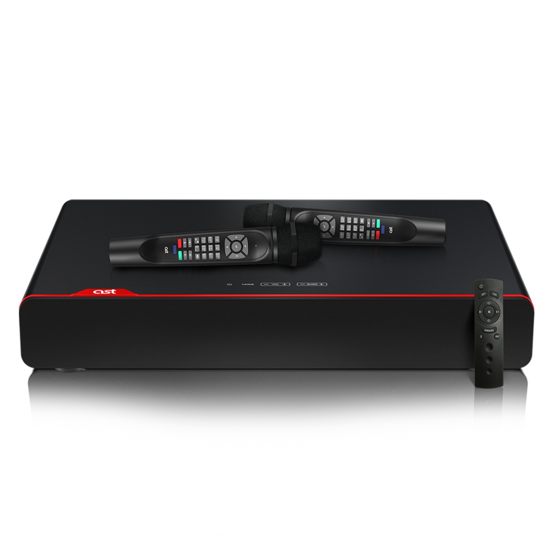 AST ONEBOX акустическая система с функцией караоке (саундбар с караоке для телевизора) в Обнинске