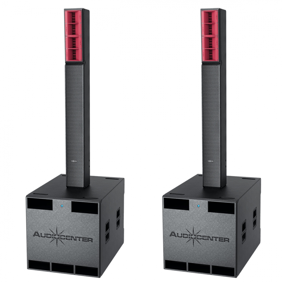 Audiocenter L65 + L65S MK2 порталы в Обнинске