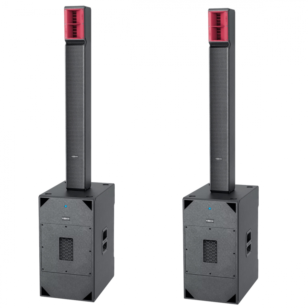 Audiocenter L83 + L83S MK2 порталы в Обнинске
