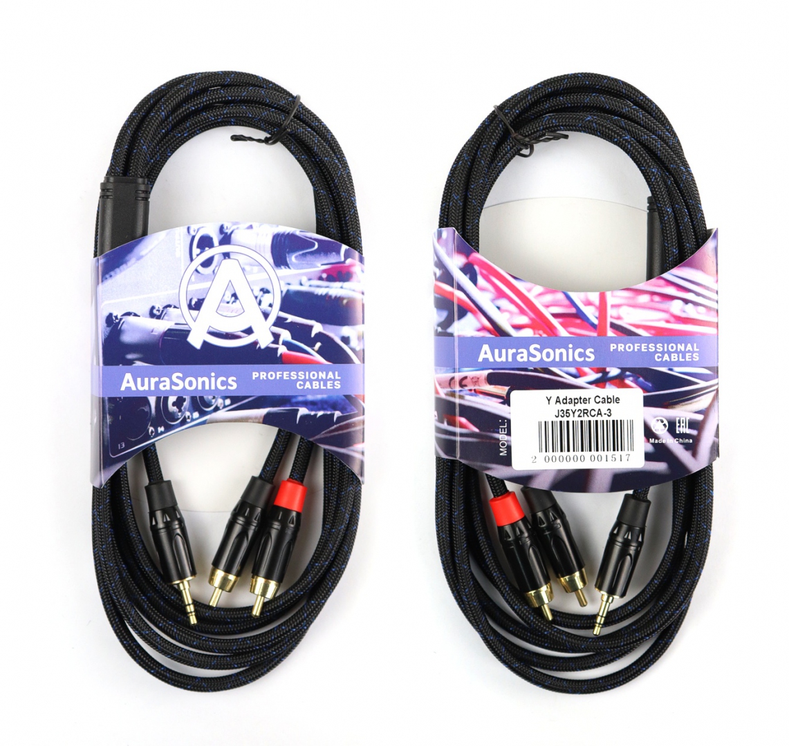 AuraSonics J35Y2RCA-3 в Обнинске