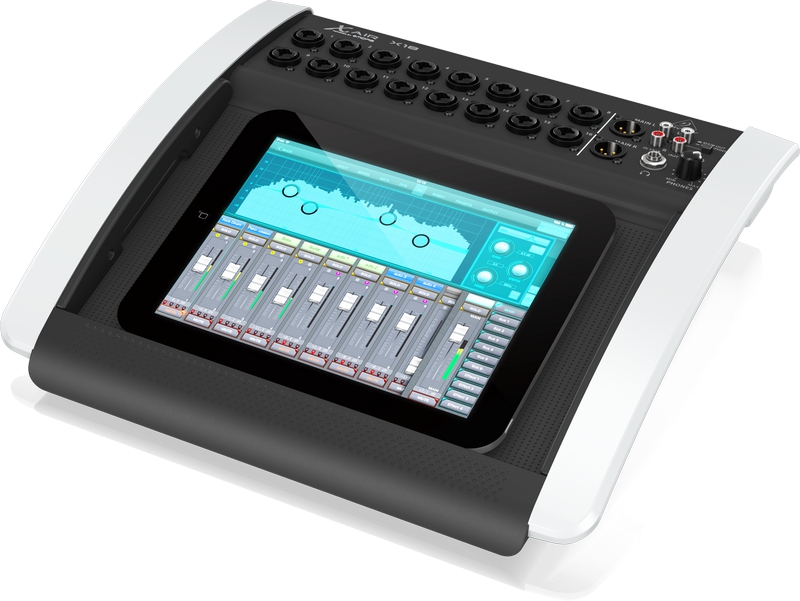 Behringer X18 цифровой микшер в Обнинске