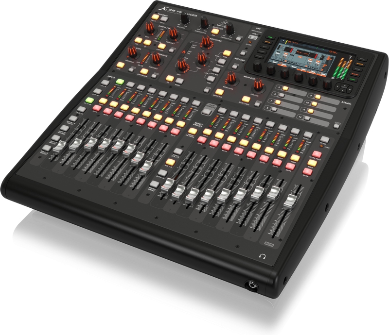 Behringer X32 PRODUCER цифровой микшер 40 каналов в Обнинске