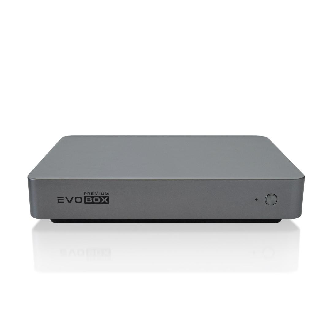 EVOBOX Premium Hi-End караоке-система в Обнинске