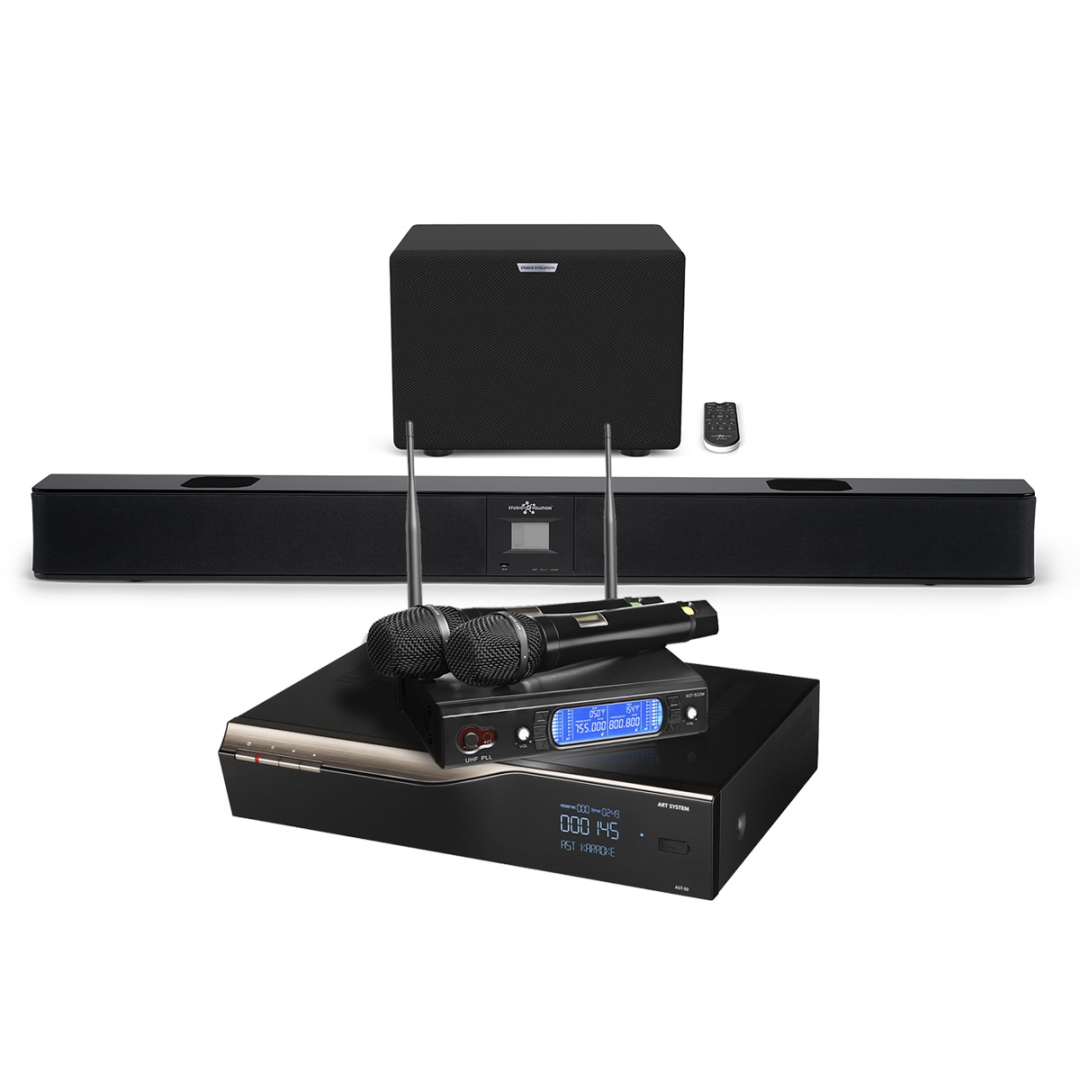 караоке-комплект AST-50 Sound Bar (саундбар с караоке) в Обнинске