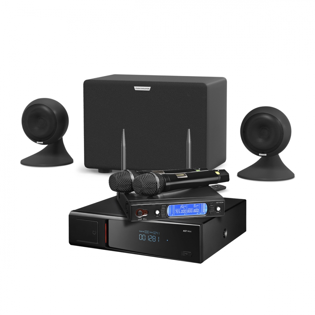 караоке-комплект AST Mini Sound Sphere в Обнинске
