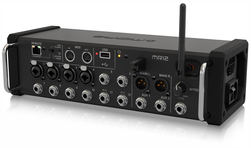 Midas MR 12 цифровой микшер в Обнинске