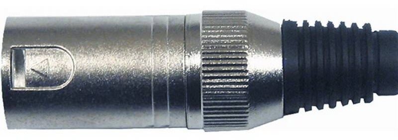 QUIK LOK NC355-K XLR Male Разъем в Обнинске