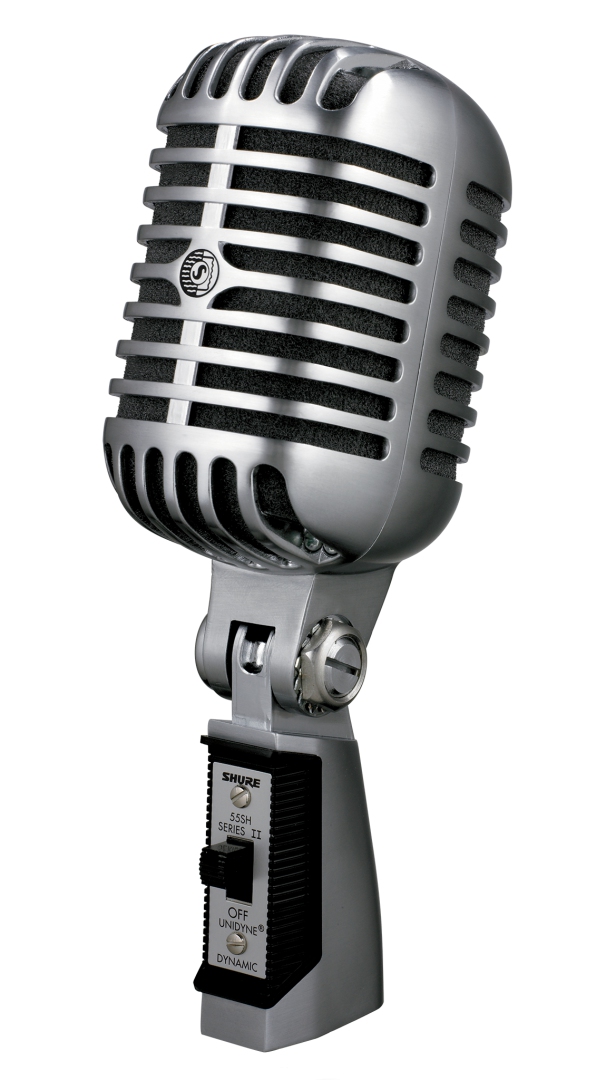 SHURE 55SH SERIES II вокальный, динамический микрофон в Обнинске