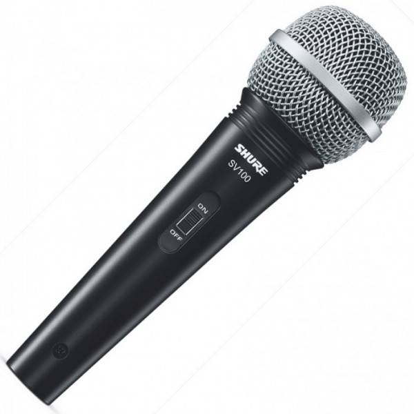 SHURE SV100-A динамический микрофон в Обнинске