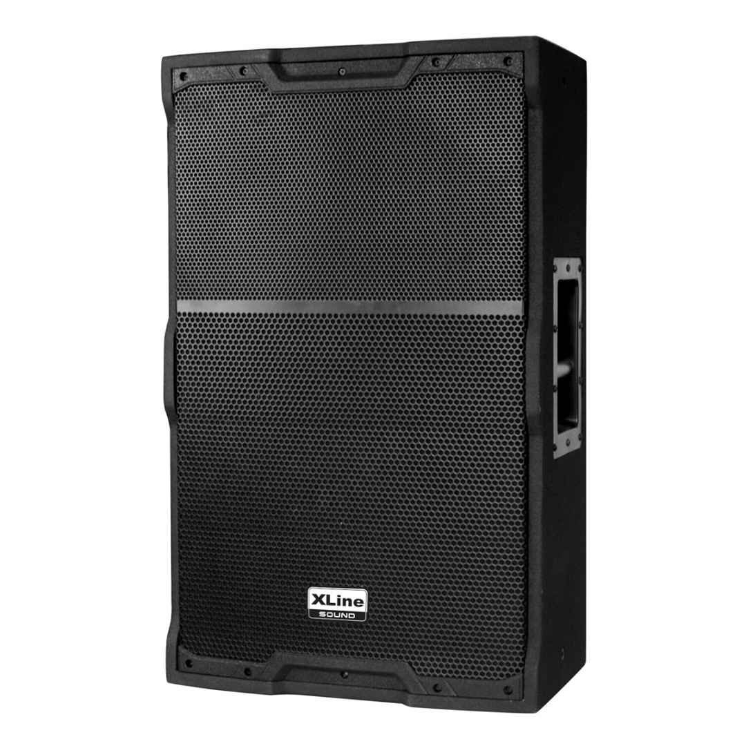 XLine ALFA P-15A DSP Акустическая система активная с DSP и Bluetooth в Обнинске