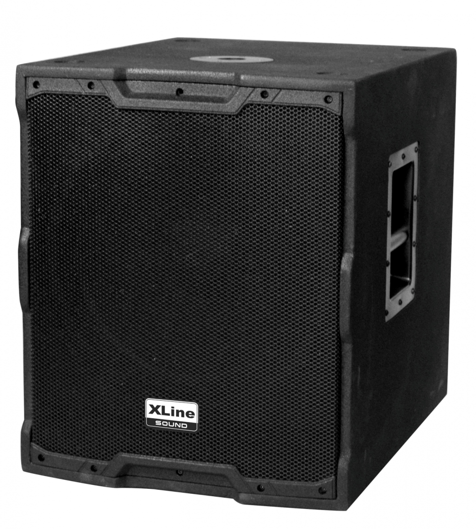 XLine ALFA P-15A SUB Сабвуфер активный в Обнинске