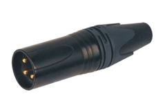 XLR Male (Папа) Разъем в Обнинске