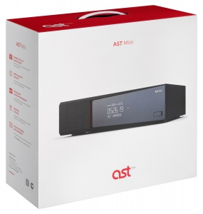 AST Mini (AST-25B) профессиональная система караоке в Обнинске