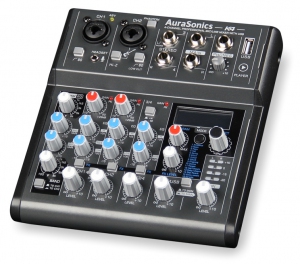 AuraSonics K4 компактный микшерный пульт в Обнинске