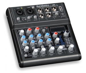 AuraSonics K4 компактный микшерный пульт в Обнинске