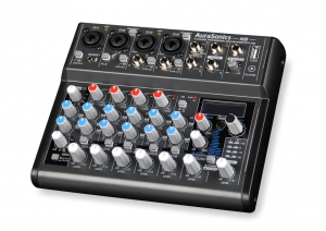 AuraSonics K8 компактный микшерный пульт в Обнинске