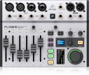Behringer FLOW 8 цифровой микшер в Обнинске