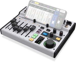 Behringer FLOW 8 цифровой микшер в Обнинске