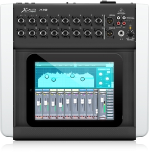 Behringer X18 цифровой микшер в Обнинске