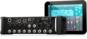 Behringer XR12 цифровой микшер в Обнинске