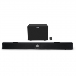 Hi-End караоке-система EVOBOX Premium + EvoSoundBar (саундбар с караоке) в Обнинске
