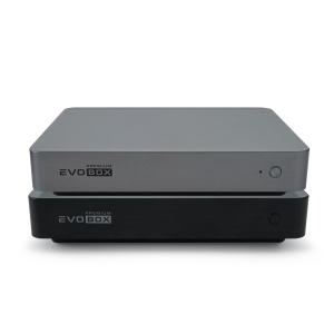 Hi-End караоке-система EVOBOX Premium + EvoSoundBar (саундбар с караоке) в Обнинске