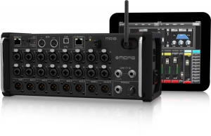Midas MR18 цифровой микшер в Обнинске