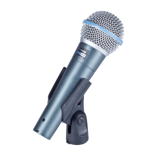 SHURE BETA 58A вокальный, динамический микрофон в Обнинске