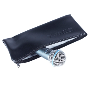 SHURE BETA 58A вокальный, динамический микрофон в Обнинске
