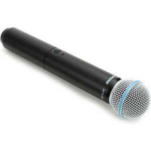 SHURE BLX24E/B58 M17 вокальная радиосистема в Обнинске