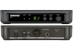 SHURE BLX24E/B58 M17 вокальная радиосистема в Обнинске