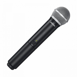 SHURE BLX24E/PG58 M17 вокальная радиосистема в Обнинске