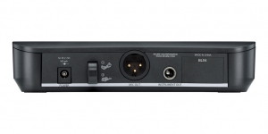 SHURE BLX24E/SM58 M17 вокальная радиосистема в Обнинске