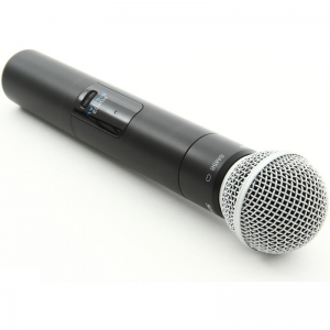 SHURE BLX24E/SM58 M17 вокальная радиосистема в Обнинске
