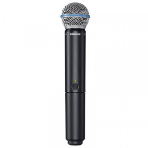 SHURE BLX288E/B58 M17 вокальная радиосистема в Обнинске