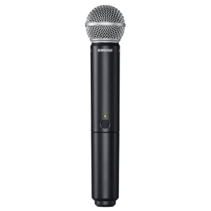 SHURE BLX288E/PG58 M17 вокальная радиосистема в Обнинске