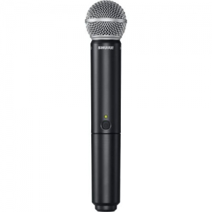 SHURE BLX288E/SM58 M17 вокальная радиосистема в Обнинске
