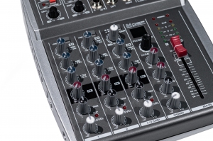 SVS Audiotechnik mixers AM-4 DSP Аналоговый микшерный пульт, 4-канала в Обнинске