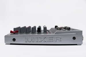 SVS Audiotechnik mixers AM-6 DSP Микшерный пульт аналоговый, 6-канальный SVS Audiotechnik mixers в Обнинске
