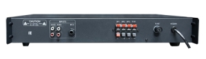 SVS Audiotechnik STA-80 Микшер-усилитель для систем Public Address в Обнинске
