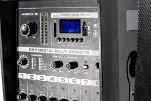 SVS Audiotechnik STAGESET 600 Акустический комплект активный в Обнинске