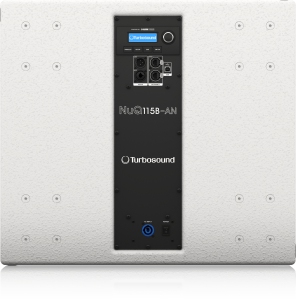 Turbosound NuQ115B-AN Активный сабвуфер в Обнинске
